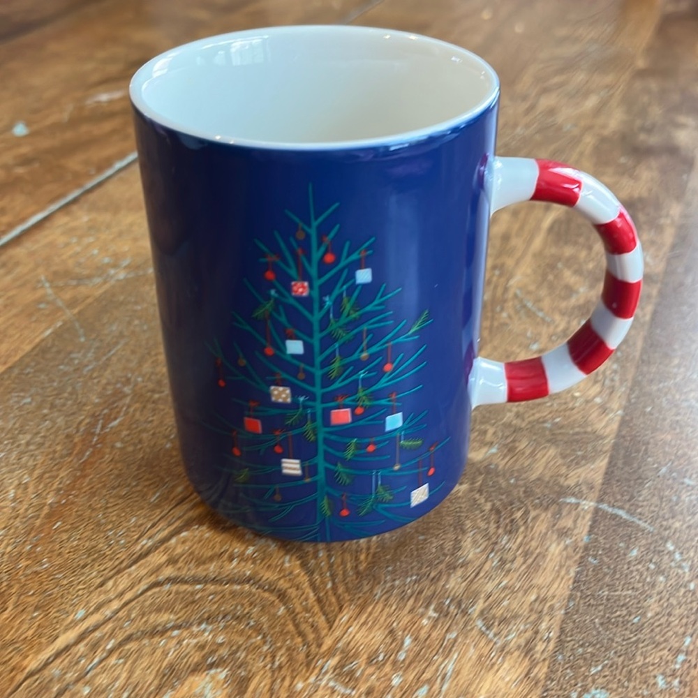 Starbucks Christmas Mug NWT